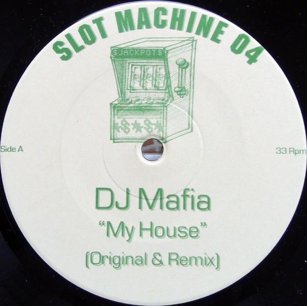 DJ Mafia - My House