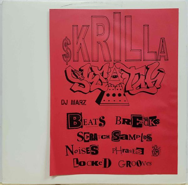 DJ Marz - $krilla Skratch