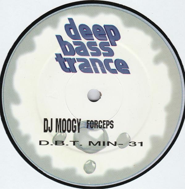 DJ Moogy - Forceps