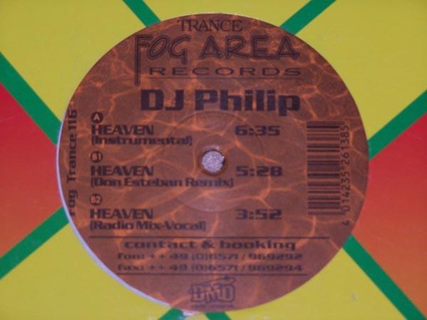 DJ Philip - Heaven
