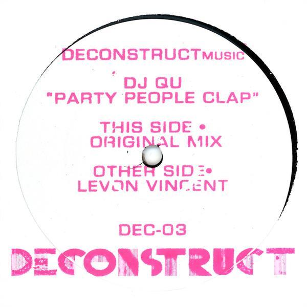 DJ Qu - Party People Clap