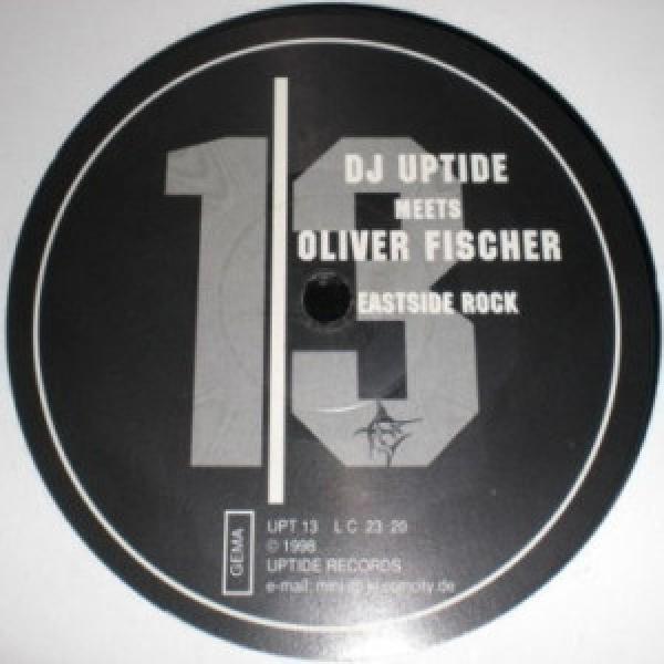 DJ Uptide, Oliver Fischer - E-Mat / Eastside Rock
