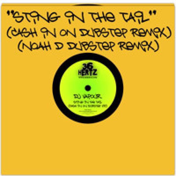 DJ Vapour - Sting In The Tail