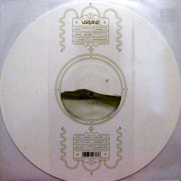 D.Kuhl - Sahara EP
