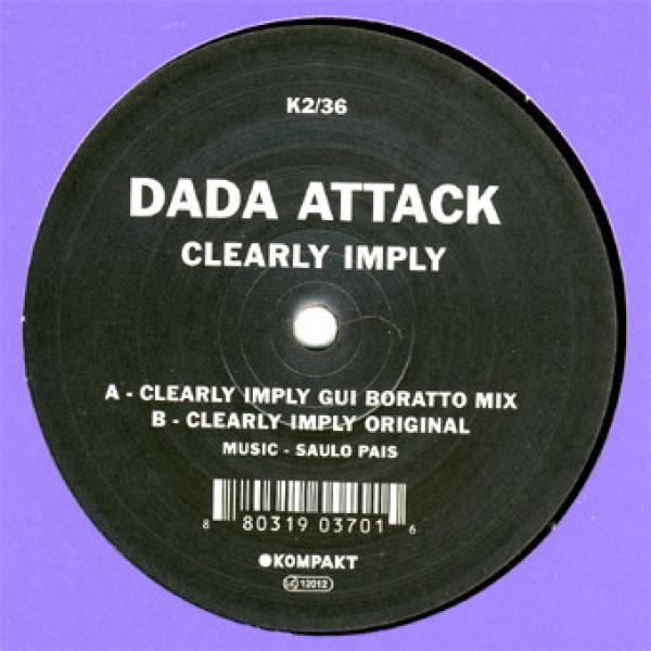 Dada Attack - Clearly Imply