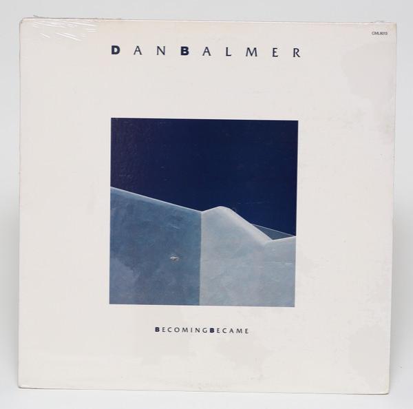 Dan Balmer - Becoming Became