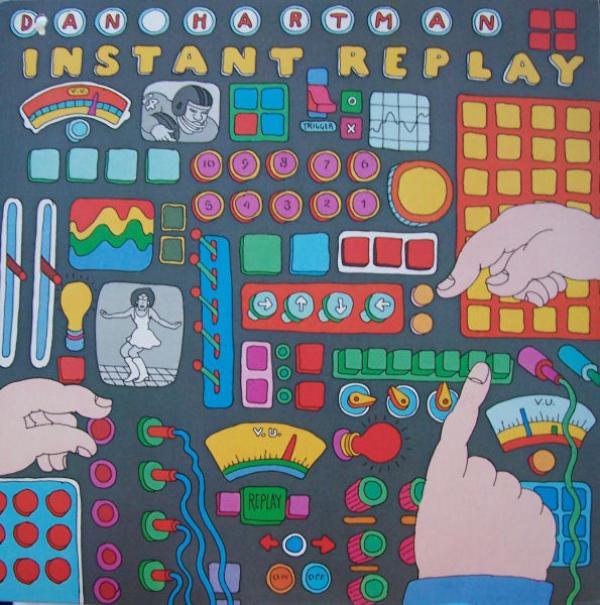 Dan Hartman - Instant Replay