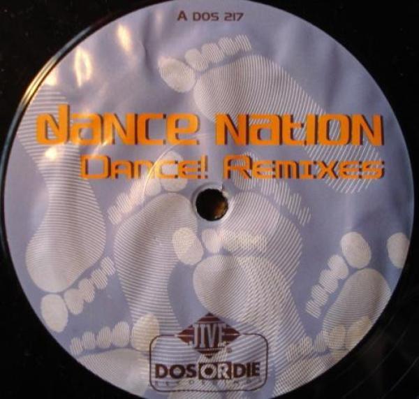 Dance Nation - Dance! Remixes
