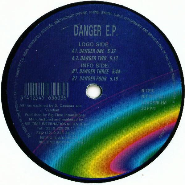 Danger (63) - E.P.