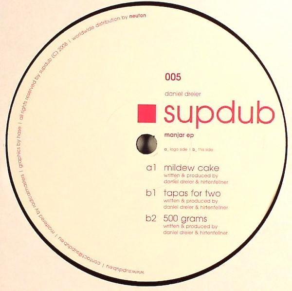 Daniel Dreier - Manjar EP