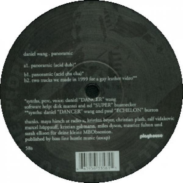 Daniel Wang - Panoramic