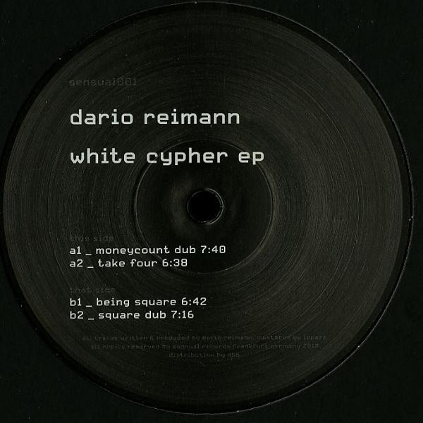 Dario Reimann - White Cypher EP