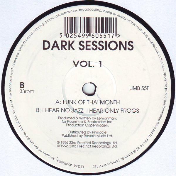 Dark Sessions (2) - Vol. 1