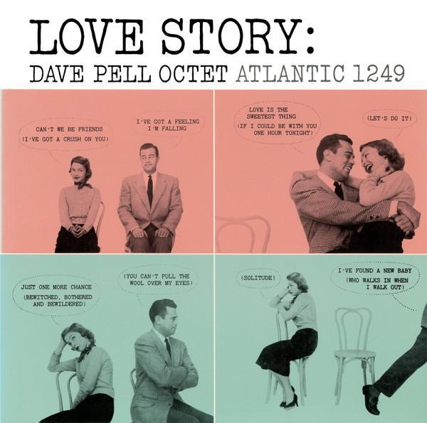Dave Pell Octet - Love Story