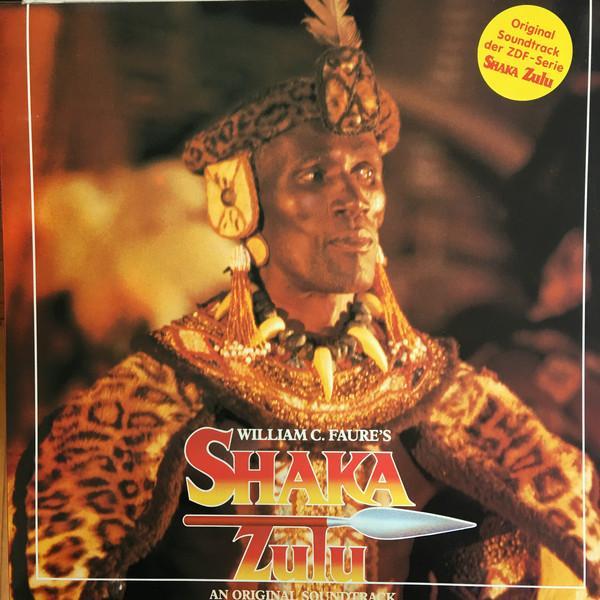 Dave Pollecutt - William C Faure's Shaka Zulu (Original Soundtrack)