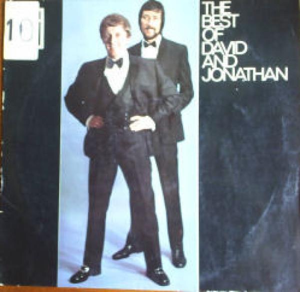 David & Jonathan - The Best Of David And Jonathan