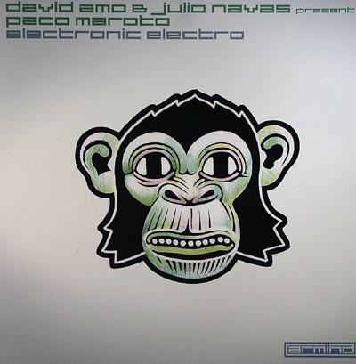 David Amo & Julio Navas, Paco Maroto - Electronic Electro