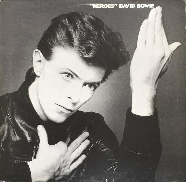 David Bowie - "Heroes"