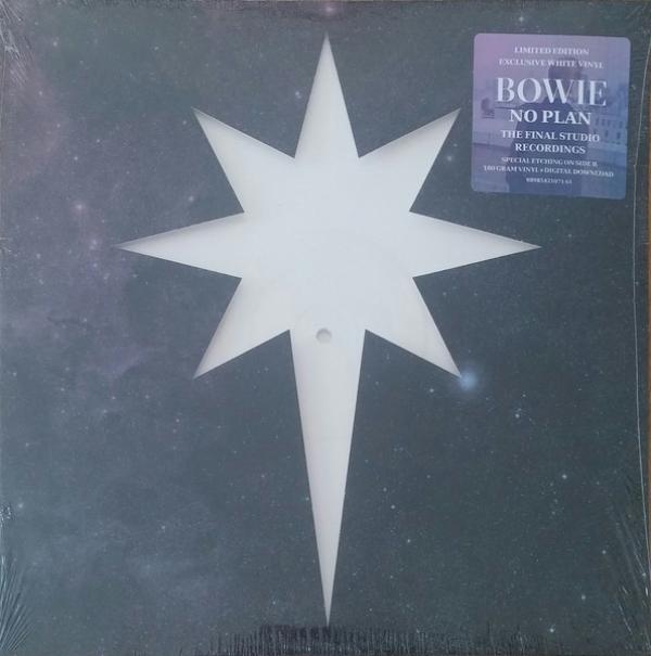 David Bowie - No Plan EP