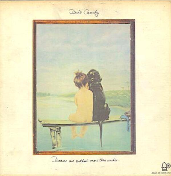 David Cassidy - Dreams Are Nuthin' More Than Wishes...