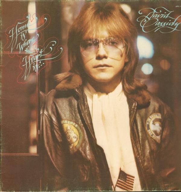 David Cassidy - Home Is Where The Heart Is