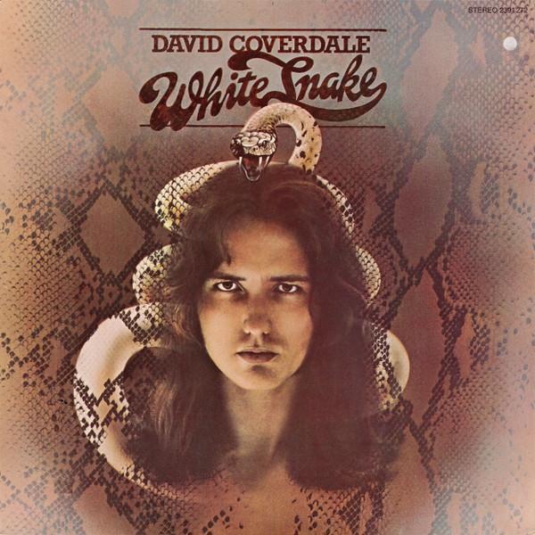 David Coverdale - White Snake