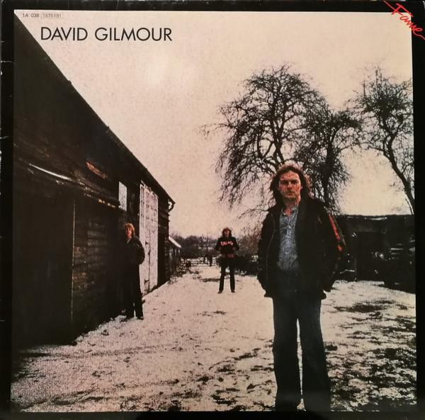 David Gilmour - David Gilmour