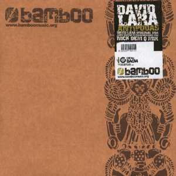 David Lara - Antipodas