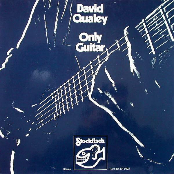 David Qualey - Only Guitar