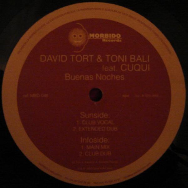 David Tort & Toni Bali - Buenas Noches