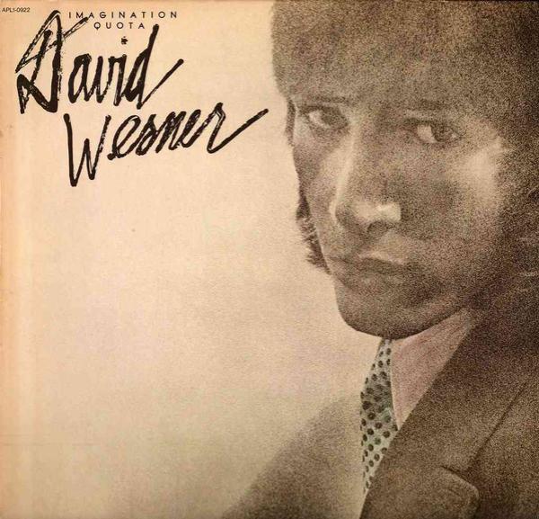 David Werner - Imagination Quota