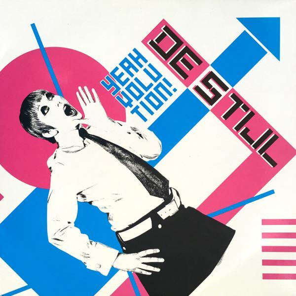 De Stijl - Yeahvolution!