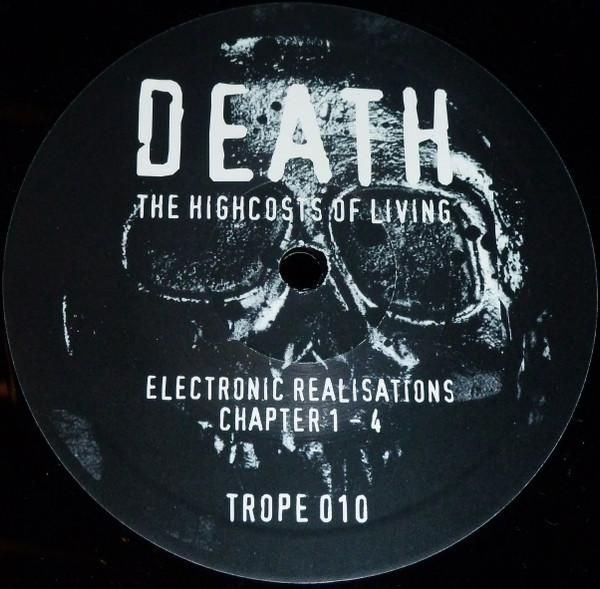 Death - The High Costs Of Living