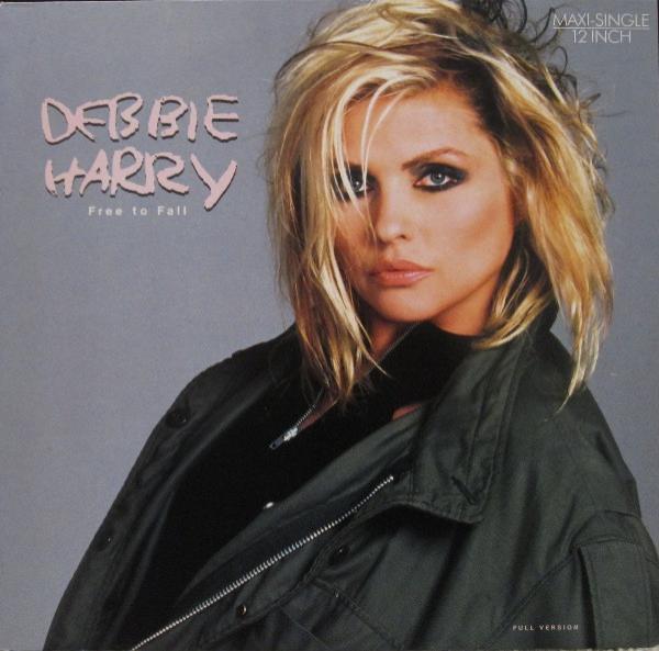 Deborah Harry - Free To Fall