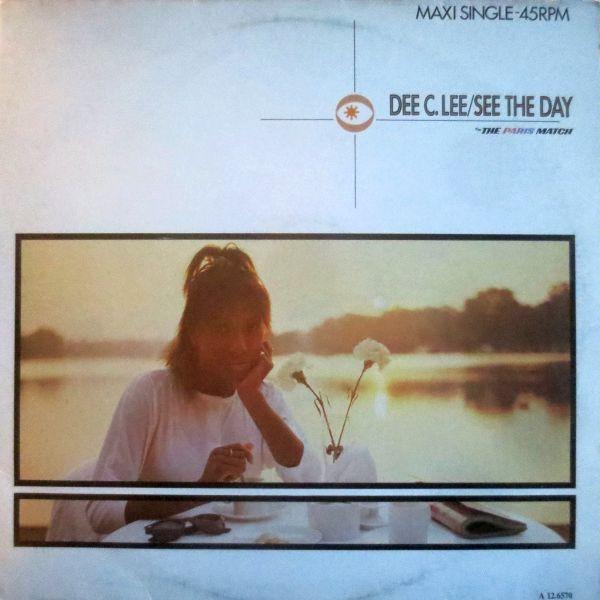Dee C. Lee - See The Day