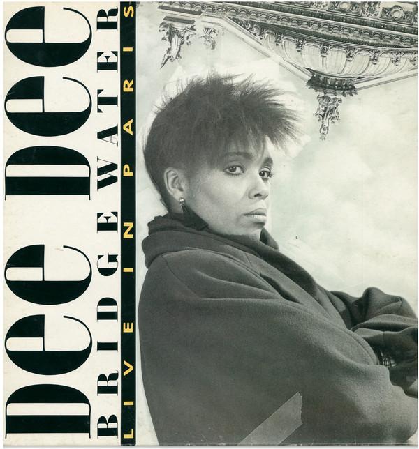 Dee Dee Bridgewater - Live In Paris