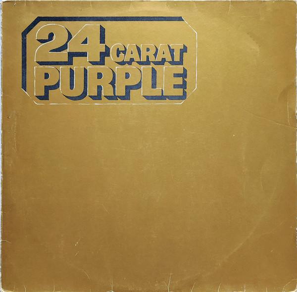 Deep Purple - 24 Carat Purple