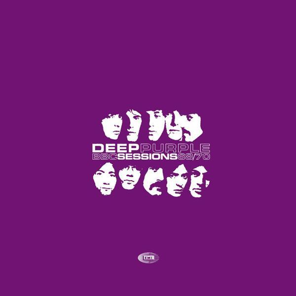 Deep Purple - BBC Sessions 68/70