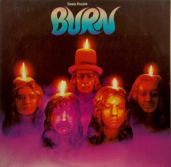 Deep Purple - Burn