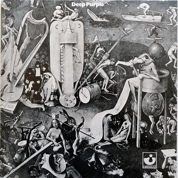 Deep Purple - Deep Purple