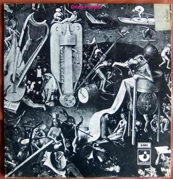 Deep Purple - Deep Purple