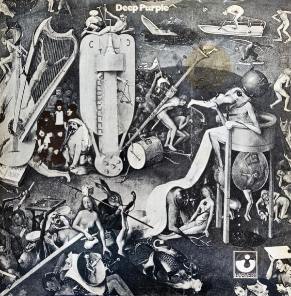 Deep Purple - Deep Purple