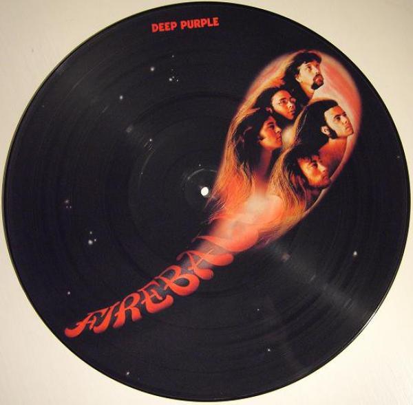 Deep Purple - Fireball