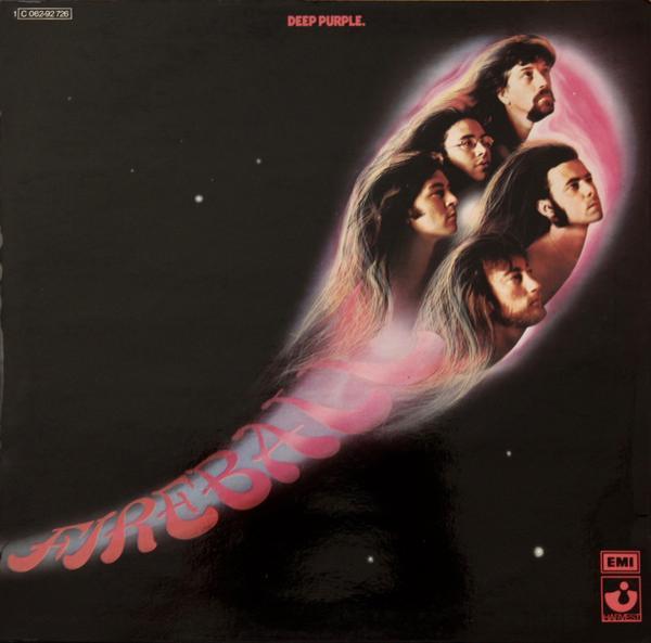 Deep Purple - Fireball