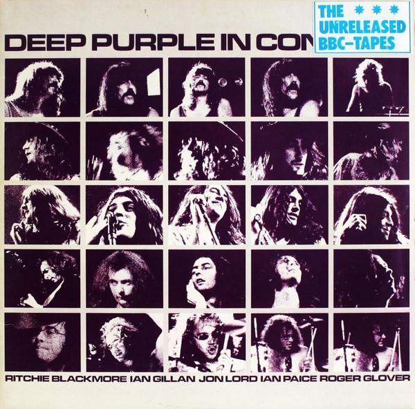 Deep Purple - In Concert