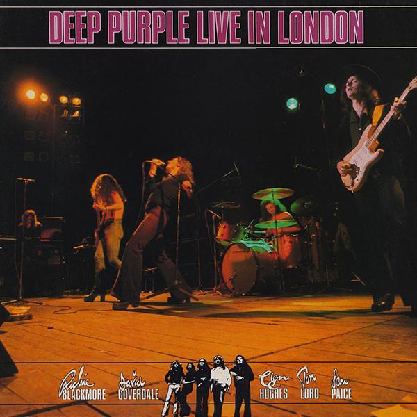 Deep Purple - Live In London