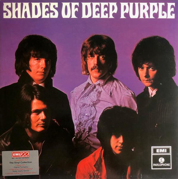 Deep Purple - Shades Of Deep Purple
