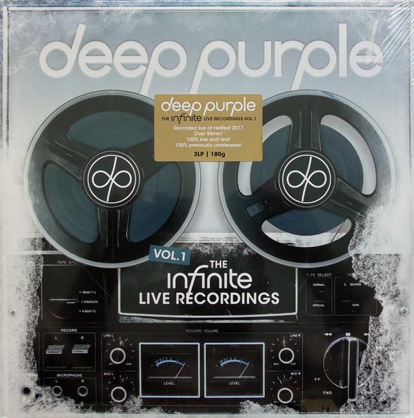 Deep Purple - The Infinite Live Recordings Vol.1
