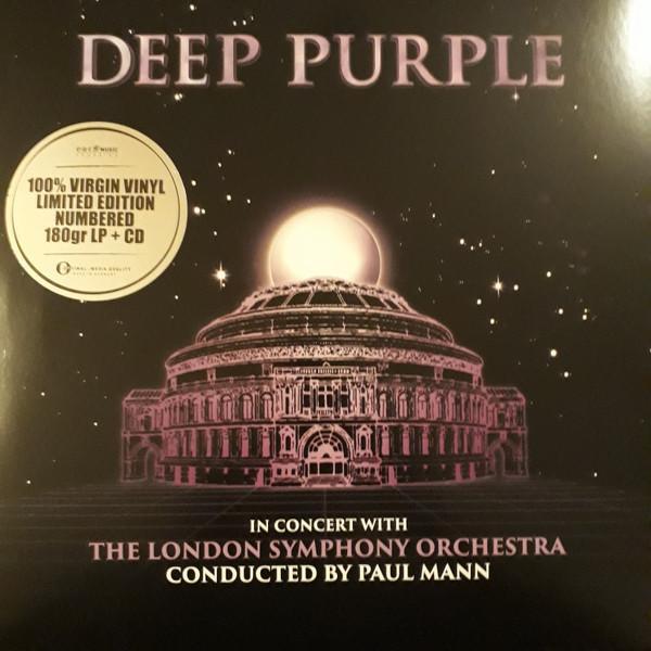 Deep Purple, The London Symphony Orchestra, Paul Mann (5) - In Concert With The London Symphony Orchestra