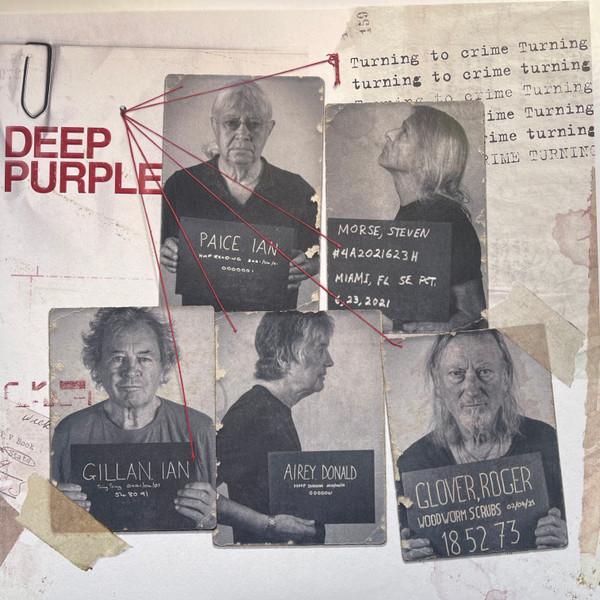 Deep Purple - Turning To Crime